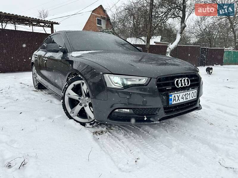 Ліфтбек Audi A5 Sportback 2012 в Харкові