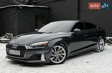 Ліфтбек Audi A5 Sportback 2020 в Києві