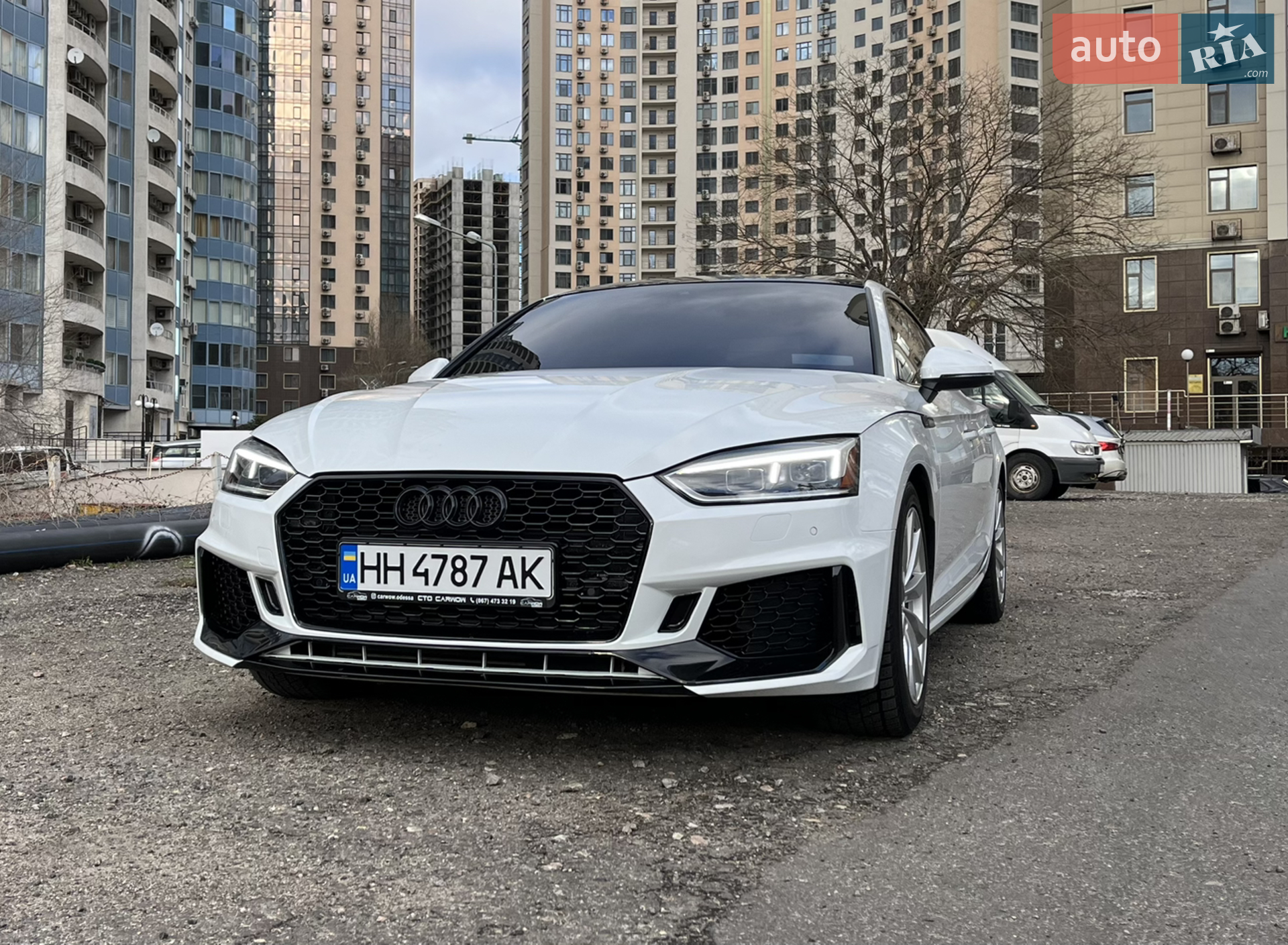 2017 Audi A5 - фото 1
