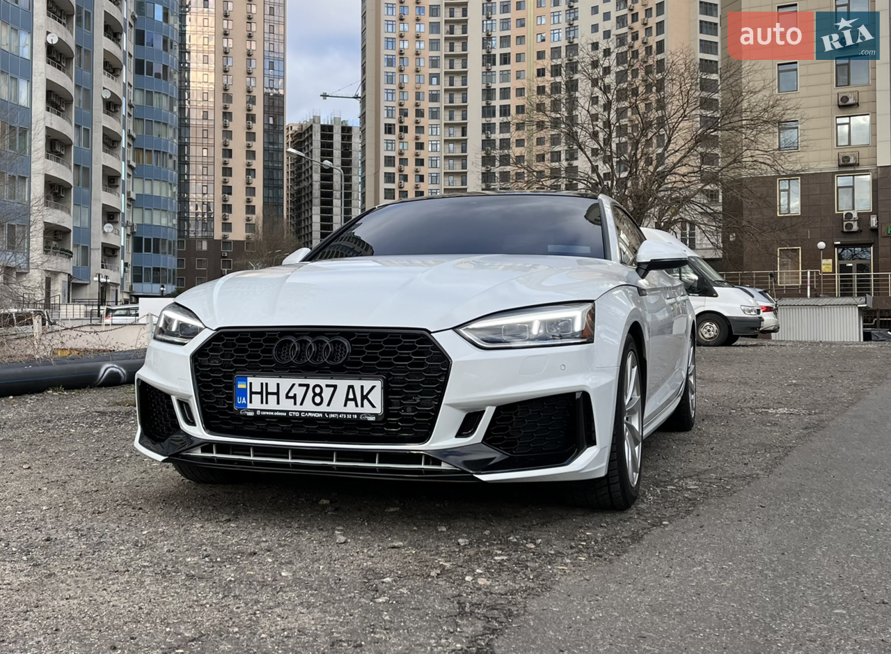 2017 Audi A5 - мініатюра 27