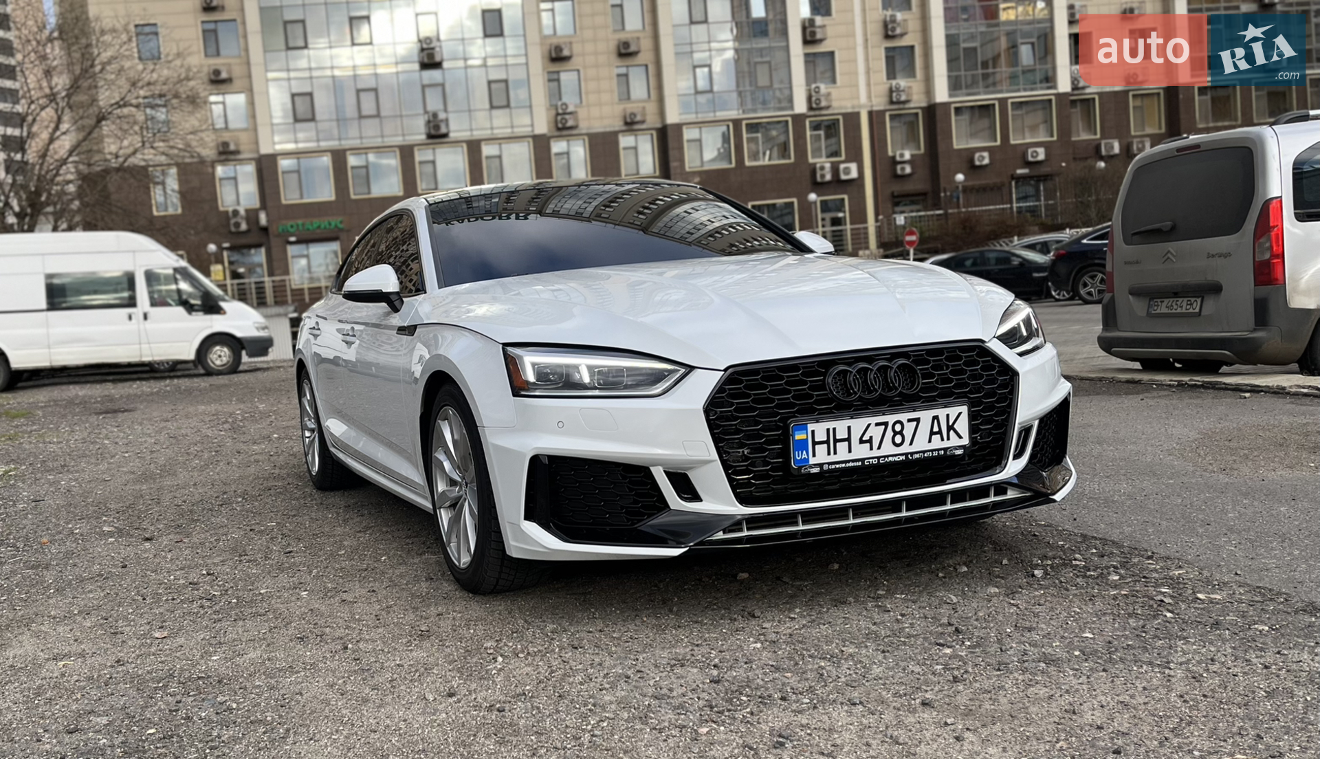 2017 Audi A5 - мініатюра 6