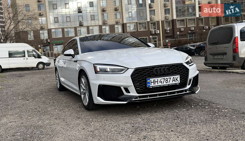 Лифтбек Audi A5 Sportback 2017 в Одессе