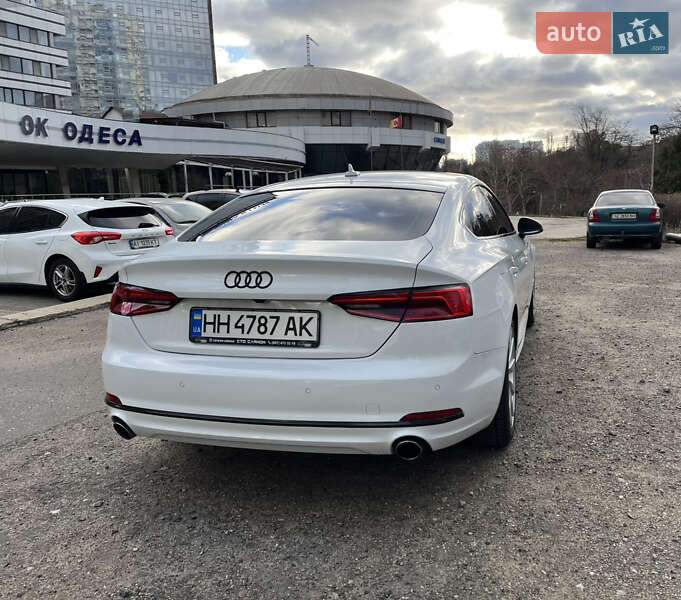 Лифтбек Audi A5 Sportback 2017 в Одессе