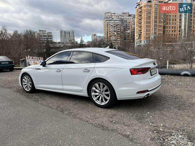 Лифтбек Audi A5 Sportback 2017 в Одессе
