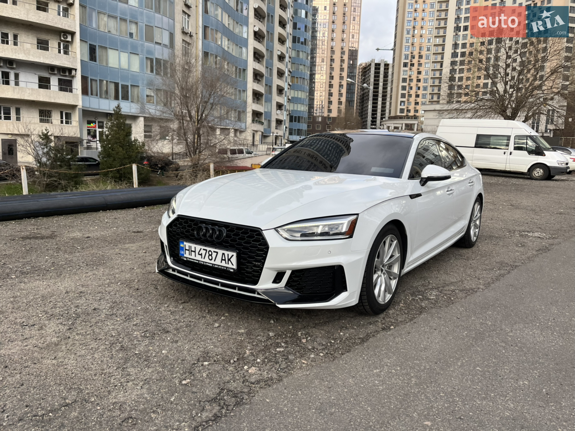 2017 Audi A5 - мініатюра 21