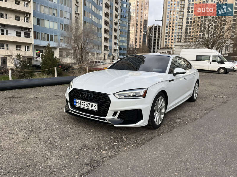 Лифтбек Audi A5 Sportback 2017 в Одессе