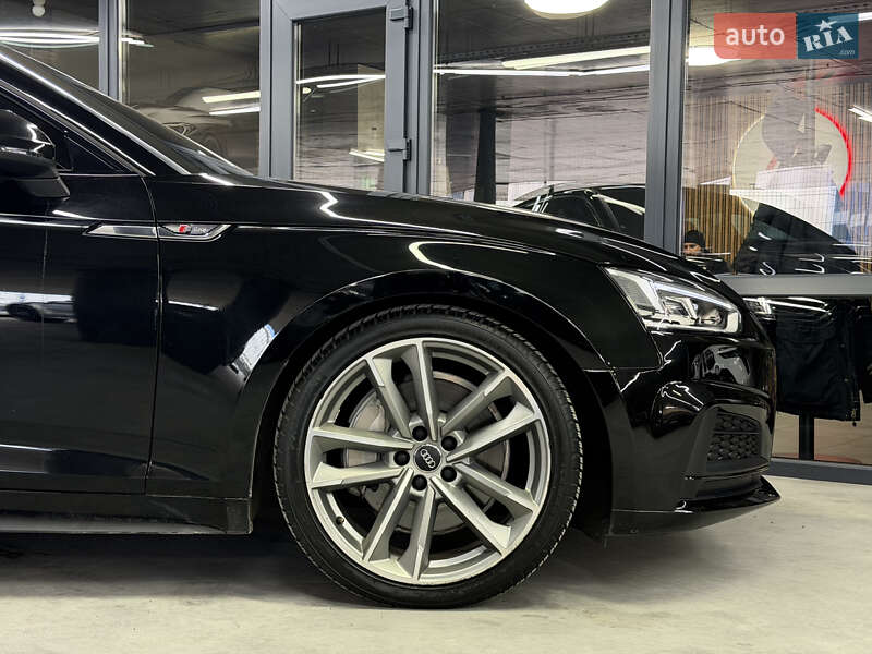 Ліфтбек Audi A5 Sportback 2018 в Одесі