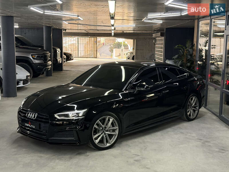 Ліфтбек Audi A5 Sportback 2018 в Одесі