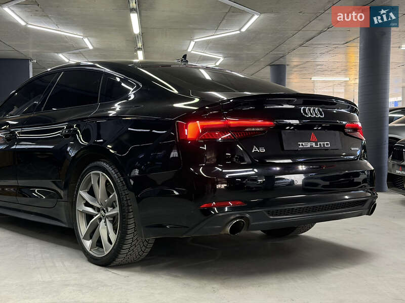 Ліфтбек Audi A5 Sportback 2018 в Одесі