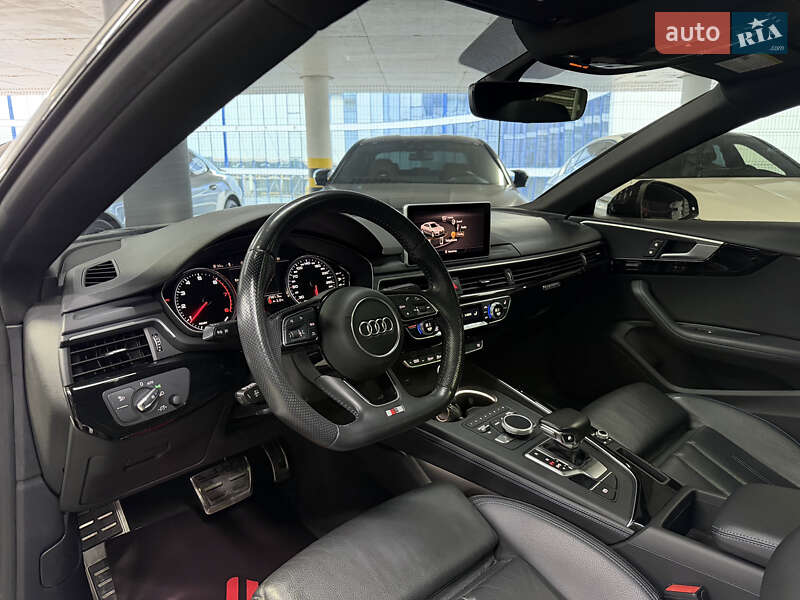 Ліфтбек Audi A5 Sportback 2018 в Одесі
