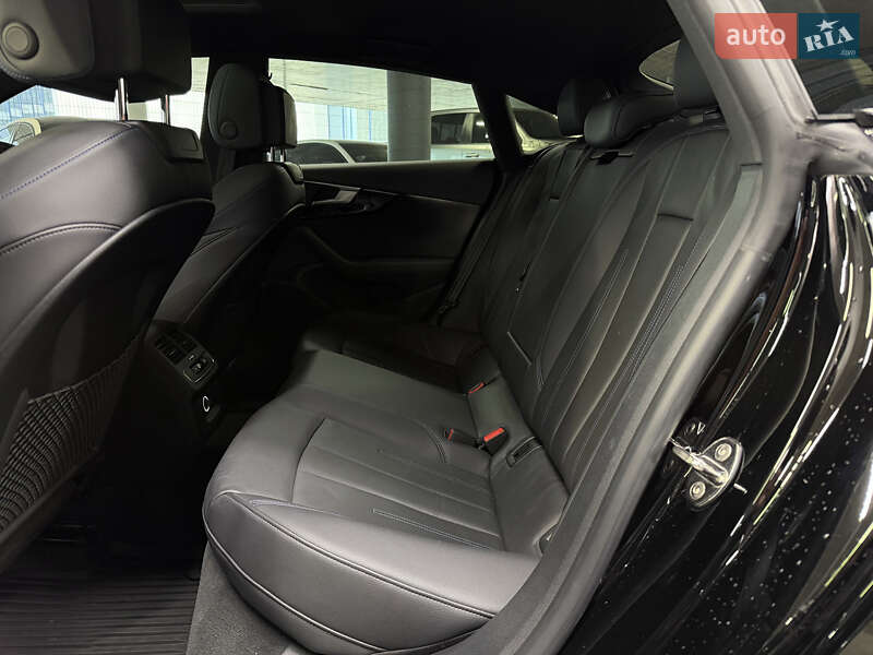 Ліфтбек Audi A5 Sportback 2018 в Одесі