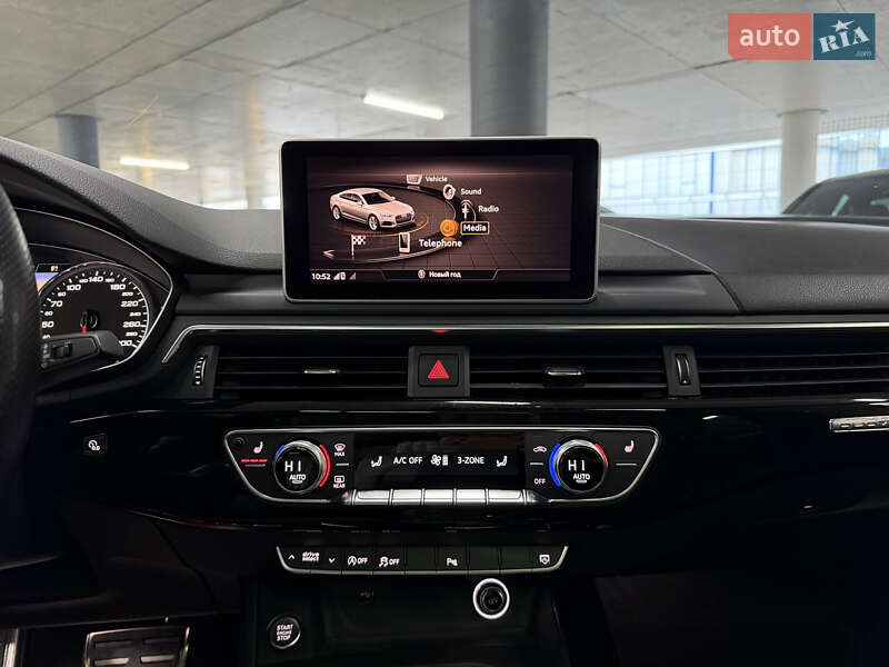 Ліфтбек Audi A5 Sportback 2018 в Одесі