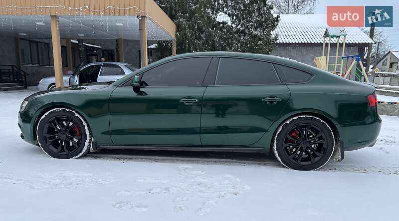 Ліфтбек Audi A5 Sportback 2012 в Диканьці