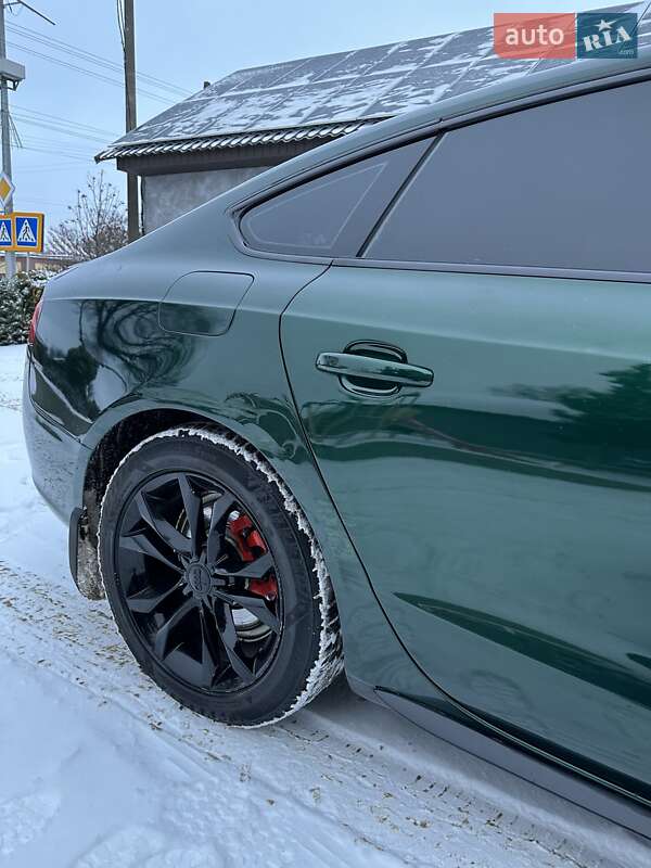 Ліфтбек Audi A5 Sportback 2012 в Диканьці