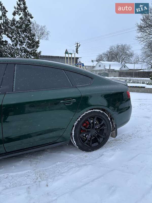 Ліфтбек Audi A5 Sportback 2012 в Диканьці