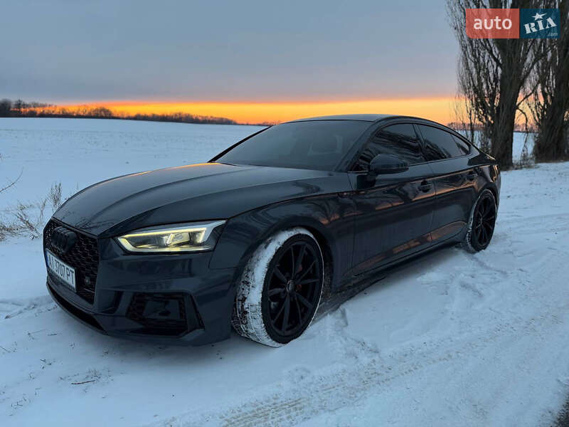 Лифтбек Audi A5 Sportback 2019 в Борисполе