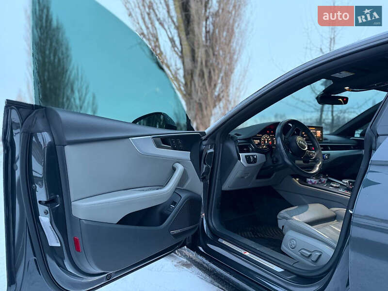 Лифтбек Audi A5 Sportback 2019 в Борисполе