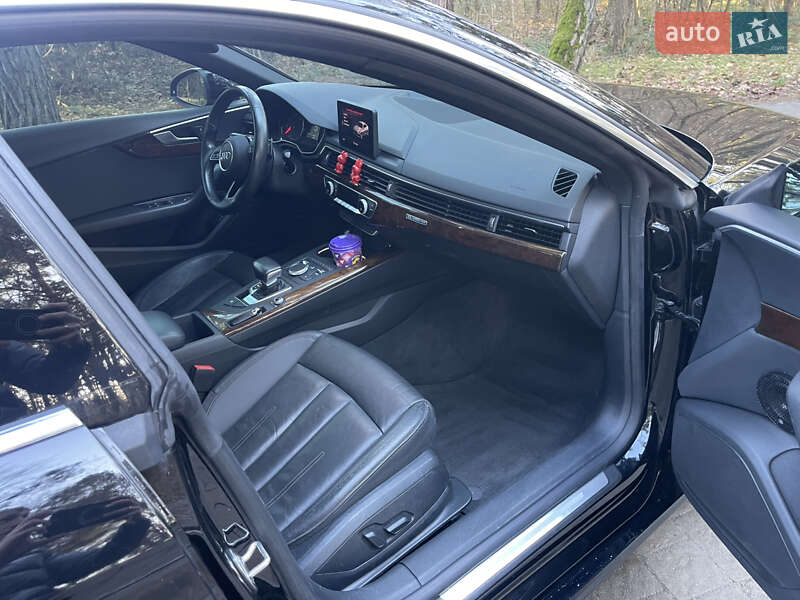 Ліфтбек Audi A5 Sportback 2019 в Львові фото 13 Ліфтбек Audi A5 Sportback 2019 в Львові