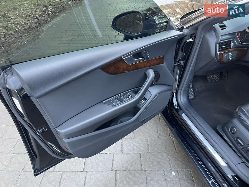 Ліфтбек Audi A5 Sportback 2019 в Львові фото 15 Ліфтбек Audi A5 Sportback 2019 в Львові