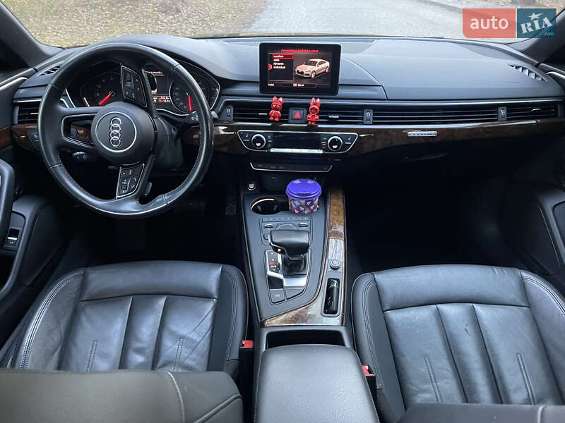 Ліфтбек Audi A5 Sportback 2019 в Львові фото 17 Ліфтбек Audi A5 Sportback 2019 в Львові