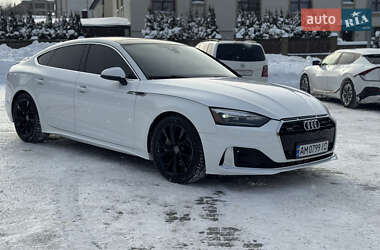 Ліфтбек Audi A5 Sportback 2020 в Рівному