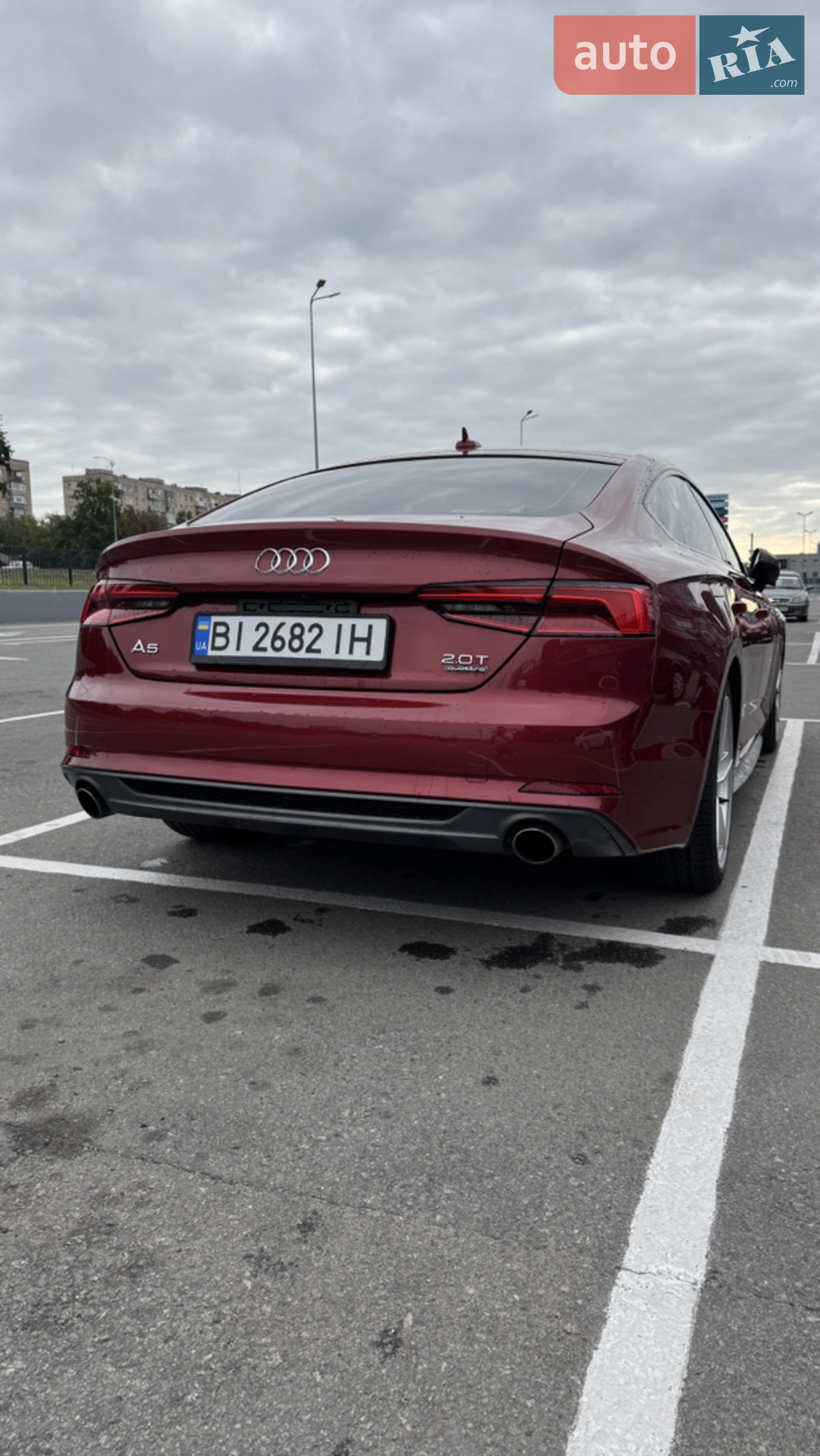 2017 Audi A5 - мініатюра 13