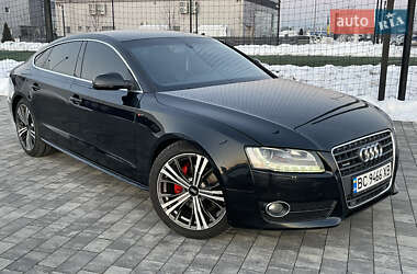 Лифтбек Audi A5 Sportback 2010 в Мукачево