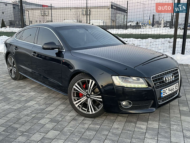 Audi A5 Sportback 2010