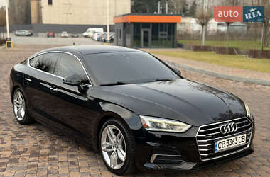 Лифтбек Audi A5 Sportback 2019 в Киеве