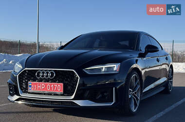Лифтбек Audi A5 Sportback 2018 в Ровно