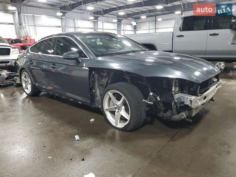 Лифтбек Audi A5 Sportback 2019 в Львове