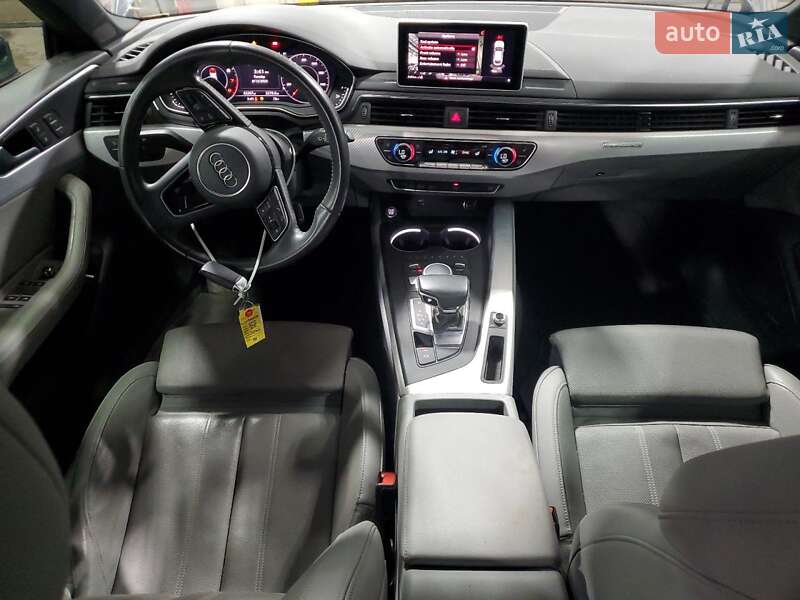 Лифтбек Audi A5 Sportback 2019 в Львове