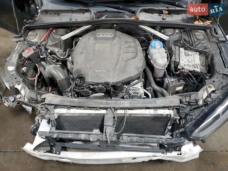 Лифтбек Audi A5 Sportback 2019 в Львове