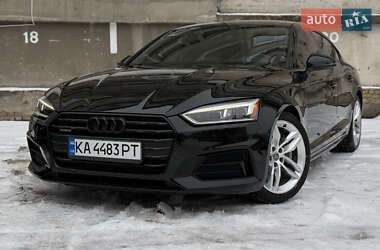 Лифтбек Audi A5 Sportback 2019 в Киеве