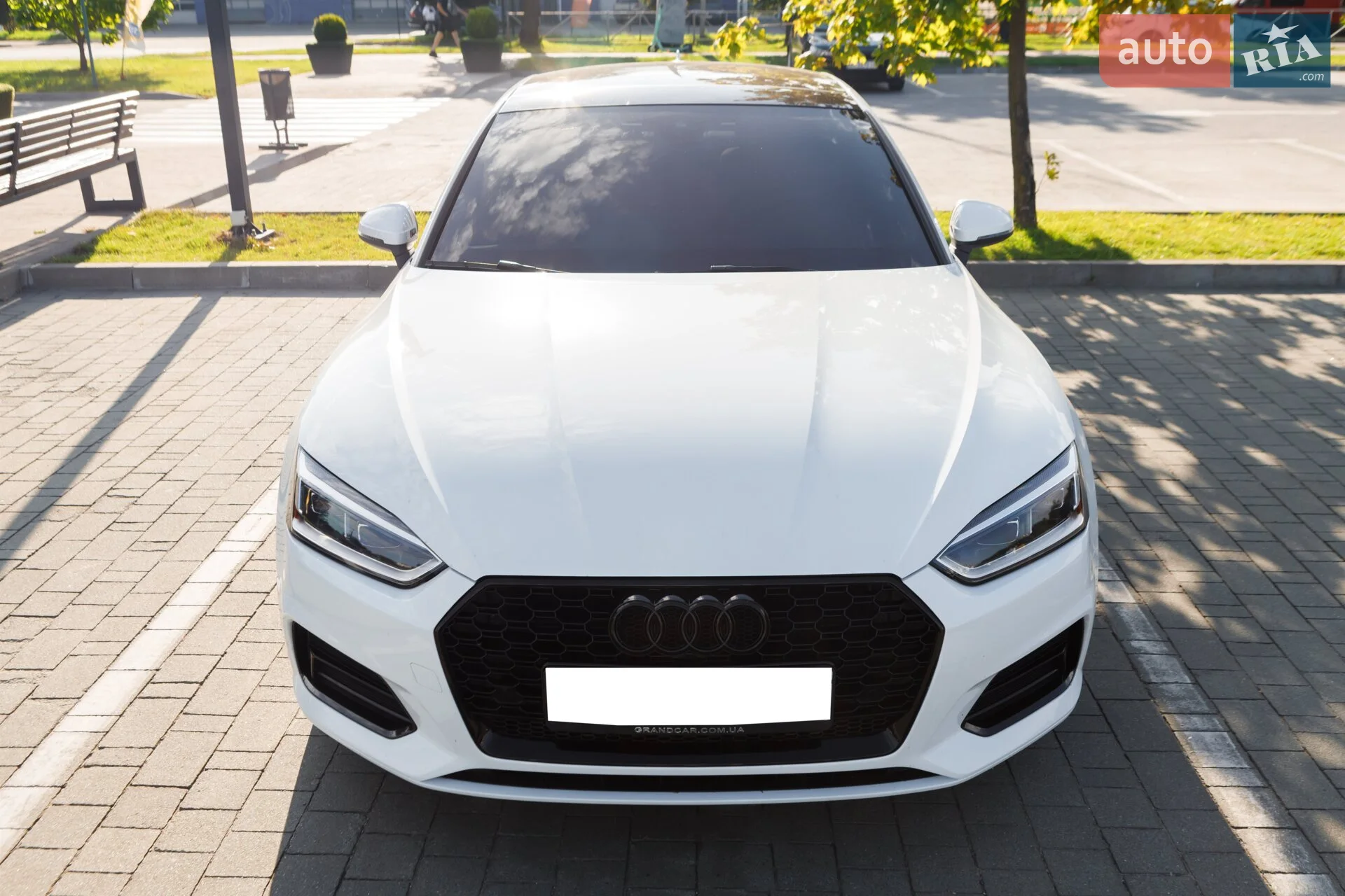 2019 Audi A5 - фото 1