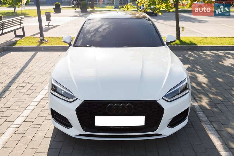 Audi A5 Sportback 2019