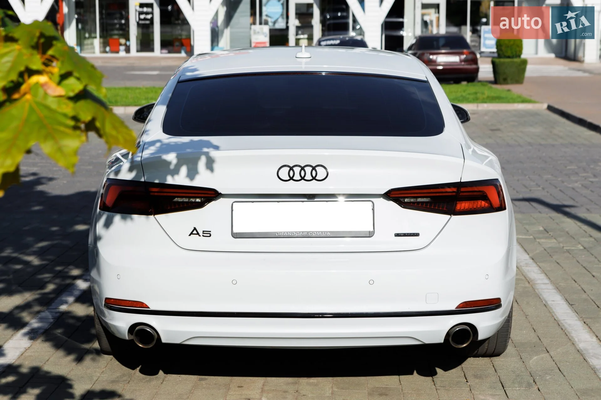 2019 Audi A5 - мініатюра 29