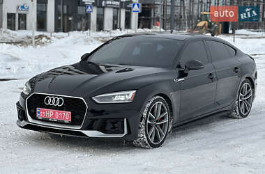 Ліфтбек Audi A5 Sportback 2018 в Рівному