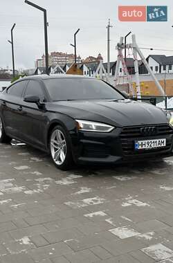 Ліфтбек Audi A5 Sportback 2019 в Рівному