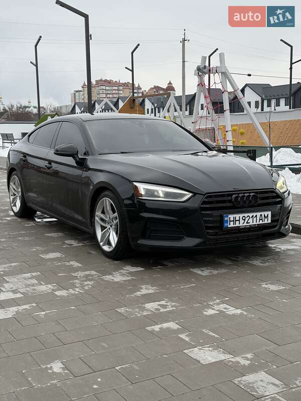Audi A5 Sportback 2019