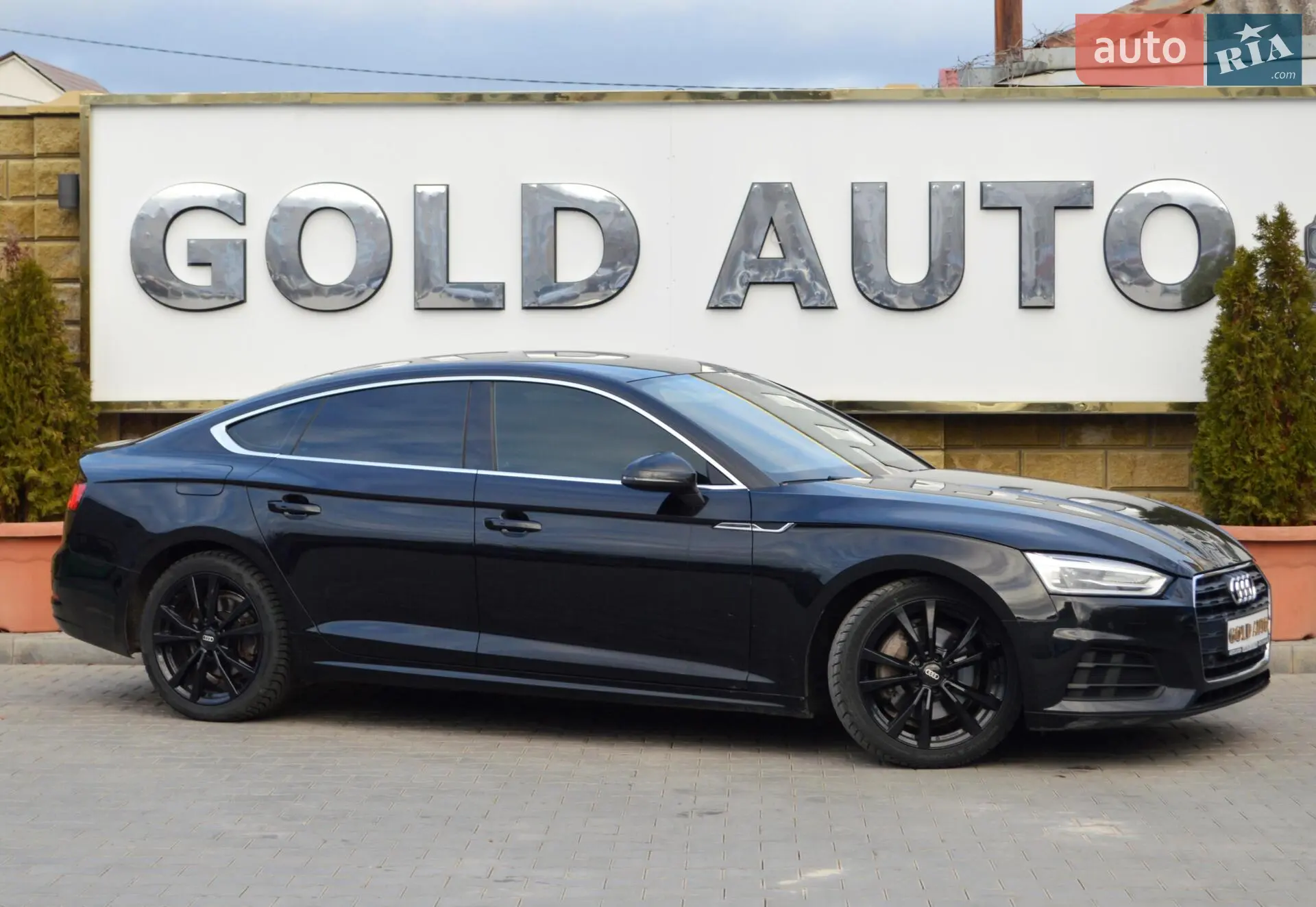 2017 Audi A5 - мініатюра 3