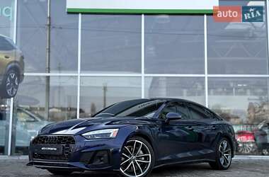Ліфтбек Audi A5 Sportback 2023 в Києві