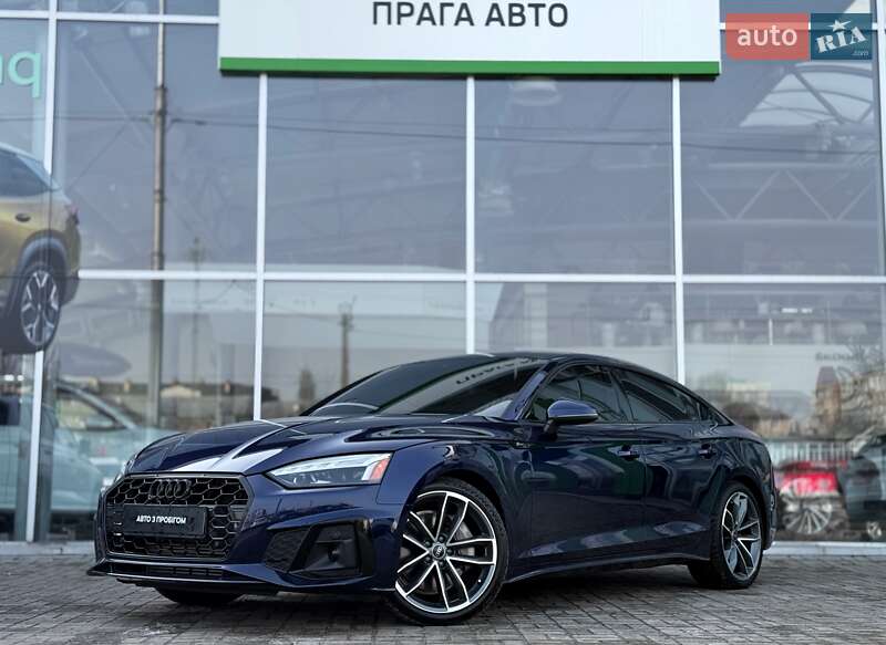 Audi A5 Sportback 2023