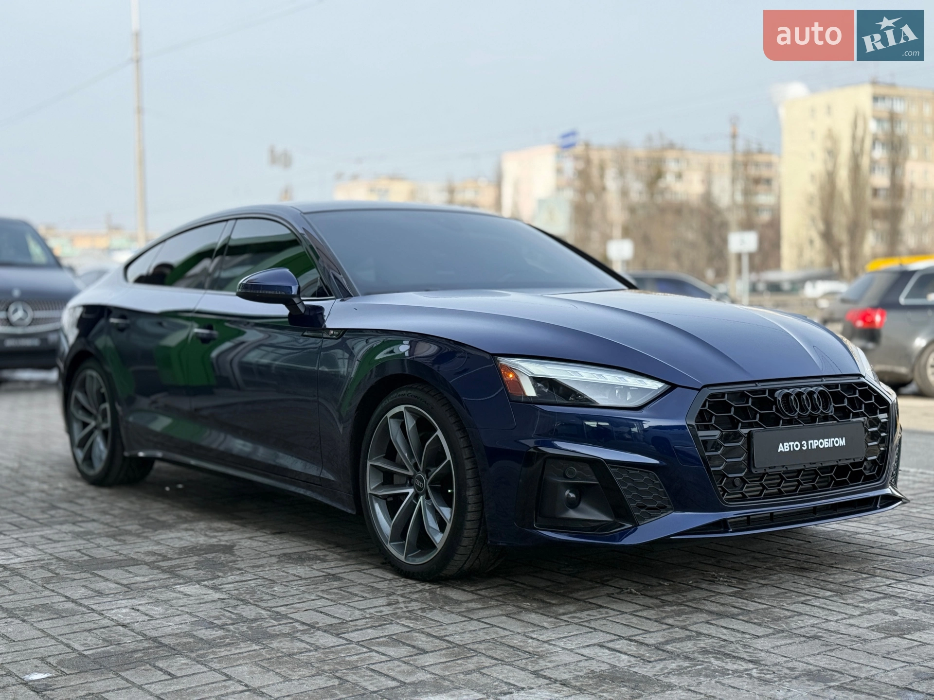 2023 Audi A5 - мініатюра 9