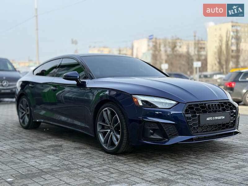 Лифтбек Audi A5 Sportback 2023 в Киеве