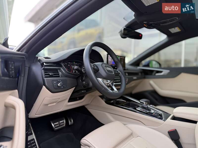 Лифтбек Audi A5 Sportback 2023 в Киеве