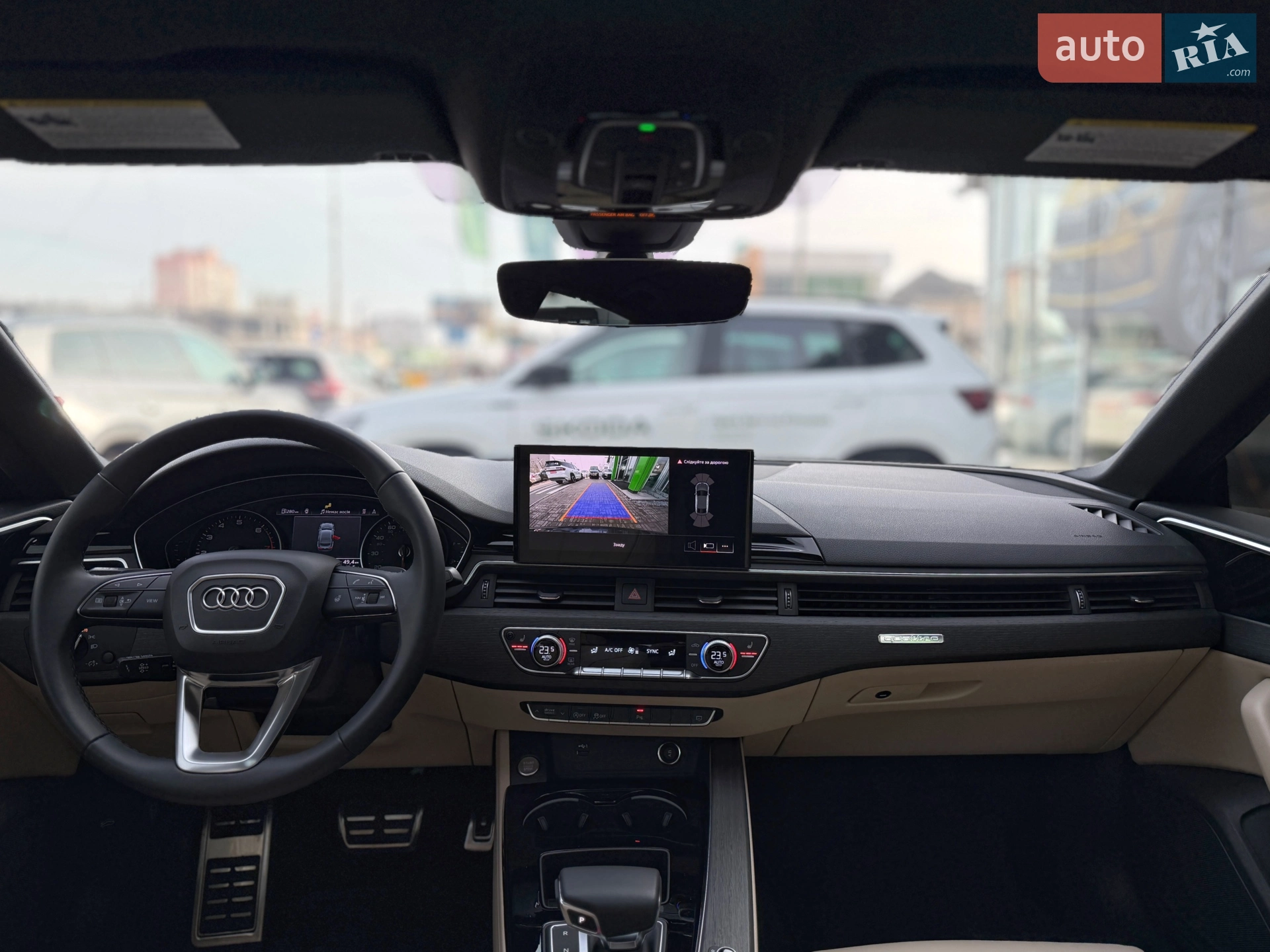 2023 Audi A5 - мініатюра 22