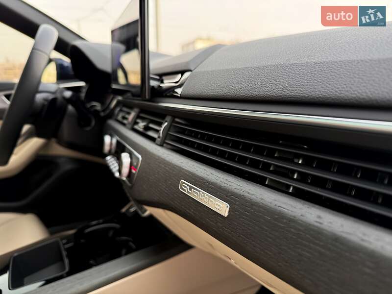 Лифтбек Audi A5 Sportback 2023 в Киеве