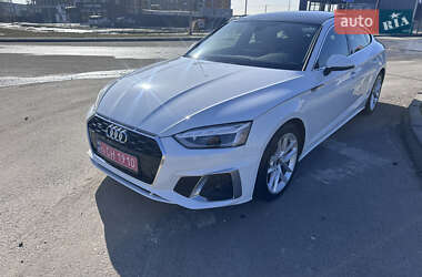 Лифтбек Audi A5 Sportback 2024 в Львове