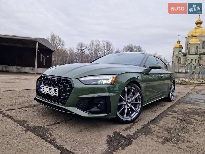 Audi A5 Sportback 2024